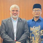 Konferensi UINSU Medan Hadirkan Dr. Ahed Abu Alatta