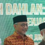YPSP Hadiri Peluncuran Buku Abah Dahlan: Urat Nadi Perlawanan