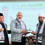 Ketua YPSP Sampaikan Kuliah Umum di Ma’had Dar Al-Ikhwah