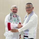 YPSP Kunjungi Yayasan Islam Al-Falah Surabaya Perkuat Sinergi untuk Palestina