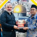 YPSP dan Kasih Palestina Bahas Kolaborasi Bersama