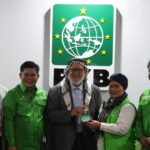YPSP bersama Dr. Marwan Abu Ras Lakukan Kunjungan kepada DPP PKB