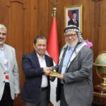 YPSP Bersama Dr. Marwan Abu Ras Kunjungi Kemenlu RI