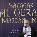 YPSP Sampaikan Kondisi Terkini Palestina di Sanggar Al-Qur’an Mardani Lima