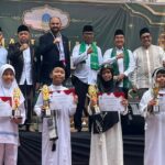 YPSP Hadiri Perayaan Maulid Nabi di SD Islam An-Nuriyah