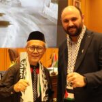 YPSP Hadiri Grand Launching Headquarter Asia Pacific Coalition for Quds and Palestine (APCQP).