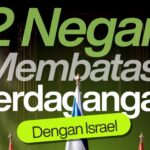 Negara yang Membatasi Perdagangan Israel
