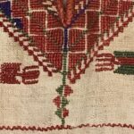 Tatreez Seni Sulam Tradisional Khas dari Palestina