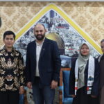 YPSP Menerima Kunjungan AWG Membahas Persiapan BSP