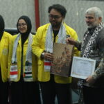 YPSP Hadiri Nadwah Ilmiah 2026 IKABA FIB UI