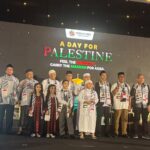 YPSP Hadiri Acara A Day for Palestine