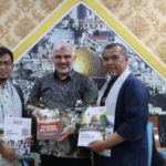 YPSP Menerima Kunjungan Ahlulkhair. Indonesia