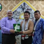 YPSP Menerima Kunjungan Grow Up Institute Humanity (GUIH)